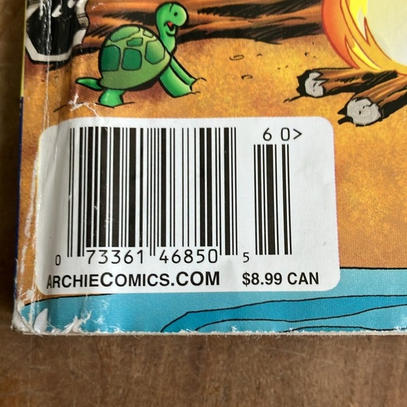 World of Archie, jumbo comics digest, #60 collectible 75 years edition FAIR - Picture 2 of 14